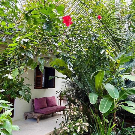 Gaia Villas Nungwi Exterior photo