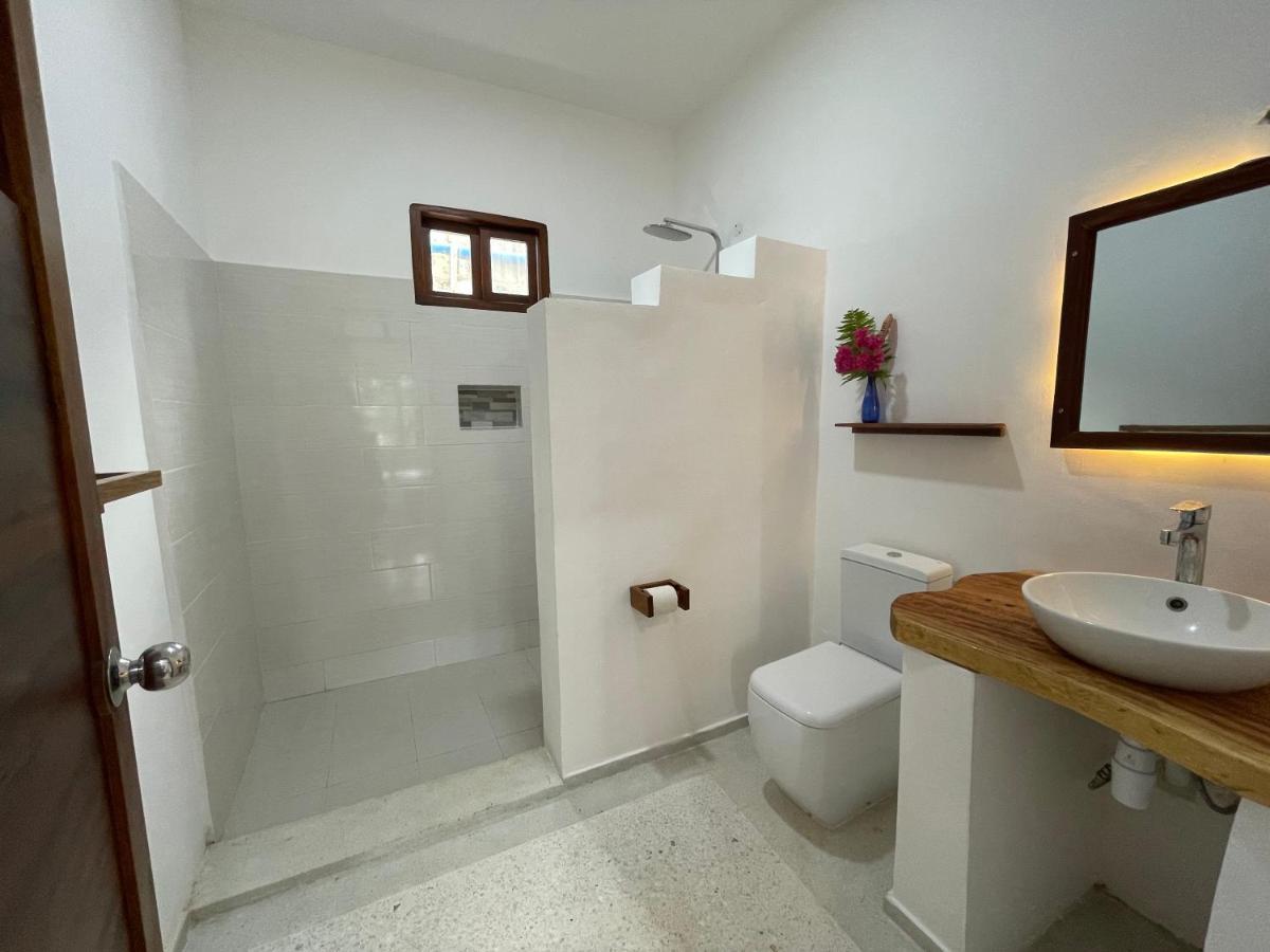 Gaia Villas Nungwi Exterior photo