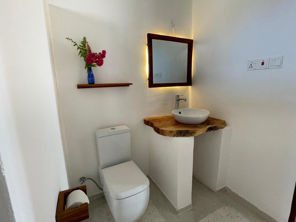 Gaia Villas Nungwi Exterior photo