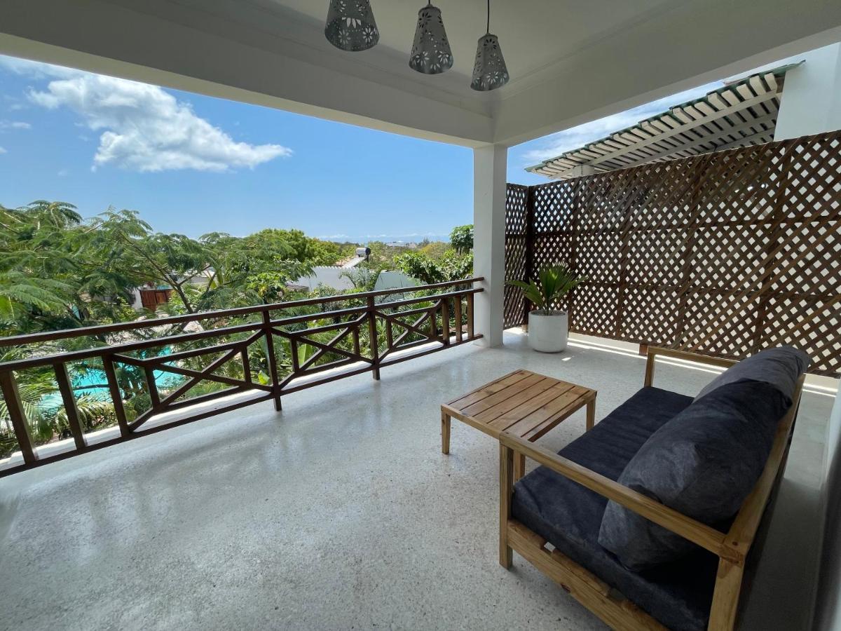 Gaia Villas Nungwi Exterior photo