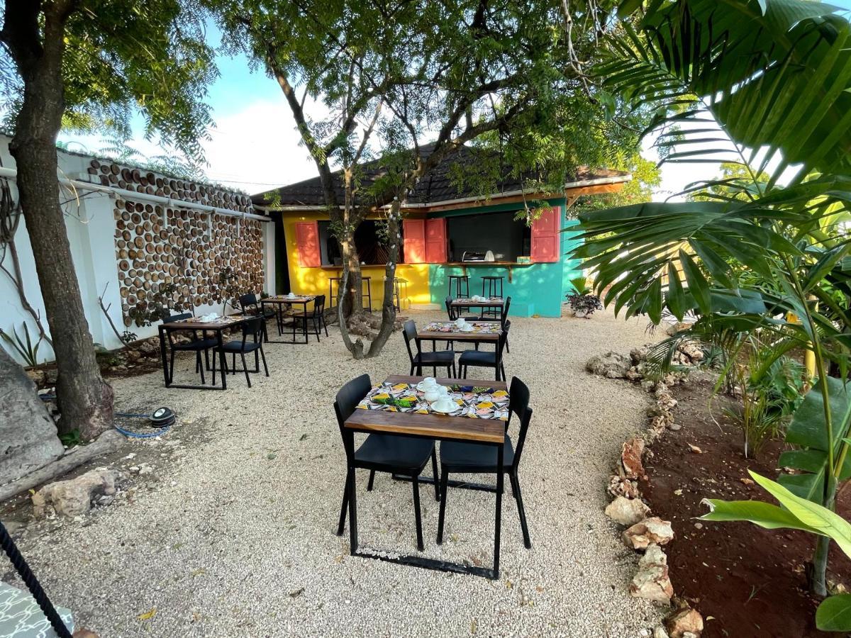 Gaia Villas Nungwi Exterior photo