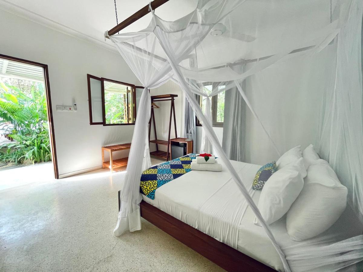 Gaia Villas Nungwi Exterior photo