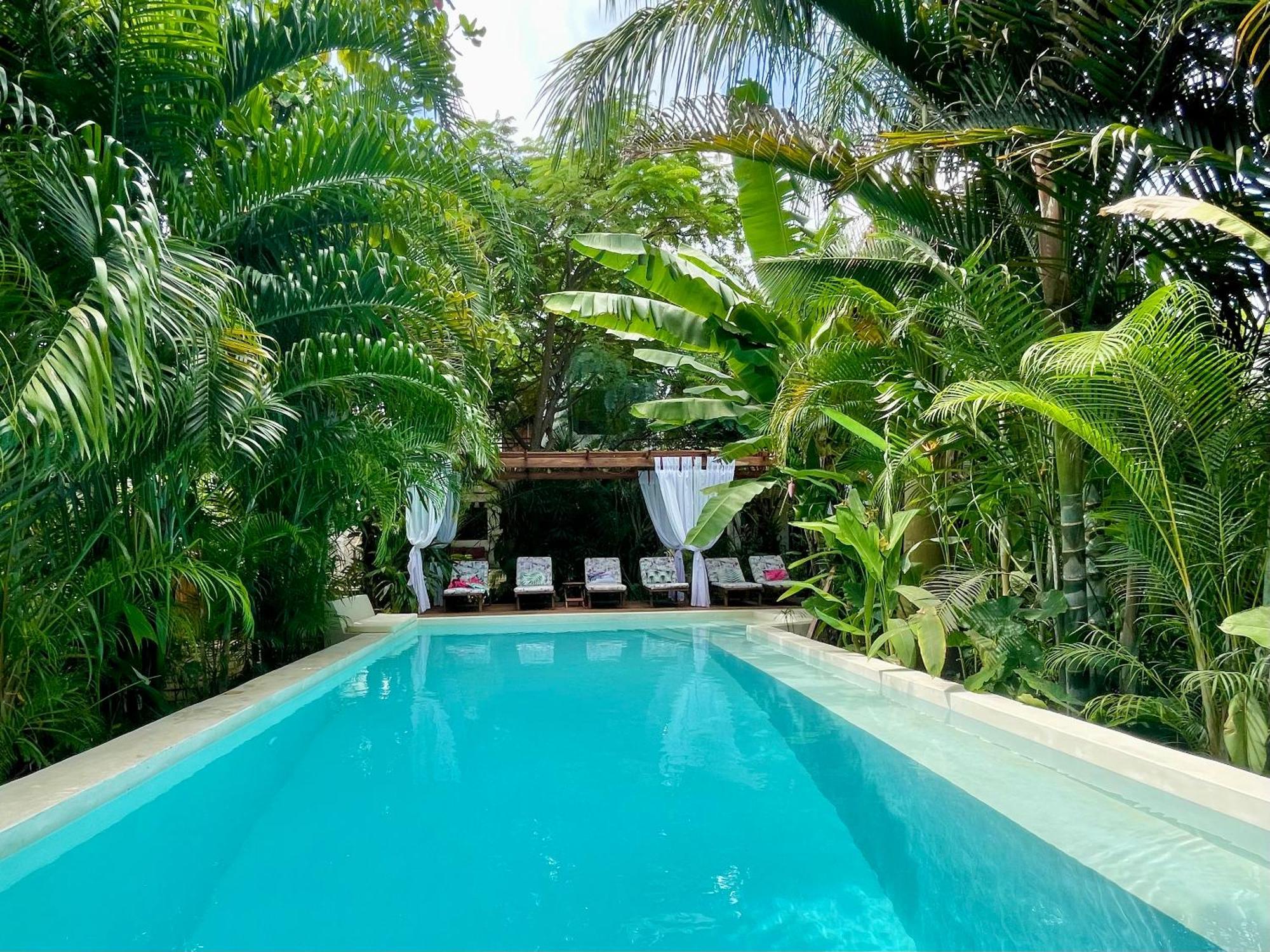 Gaia Villas Nungwi Exterior photo