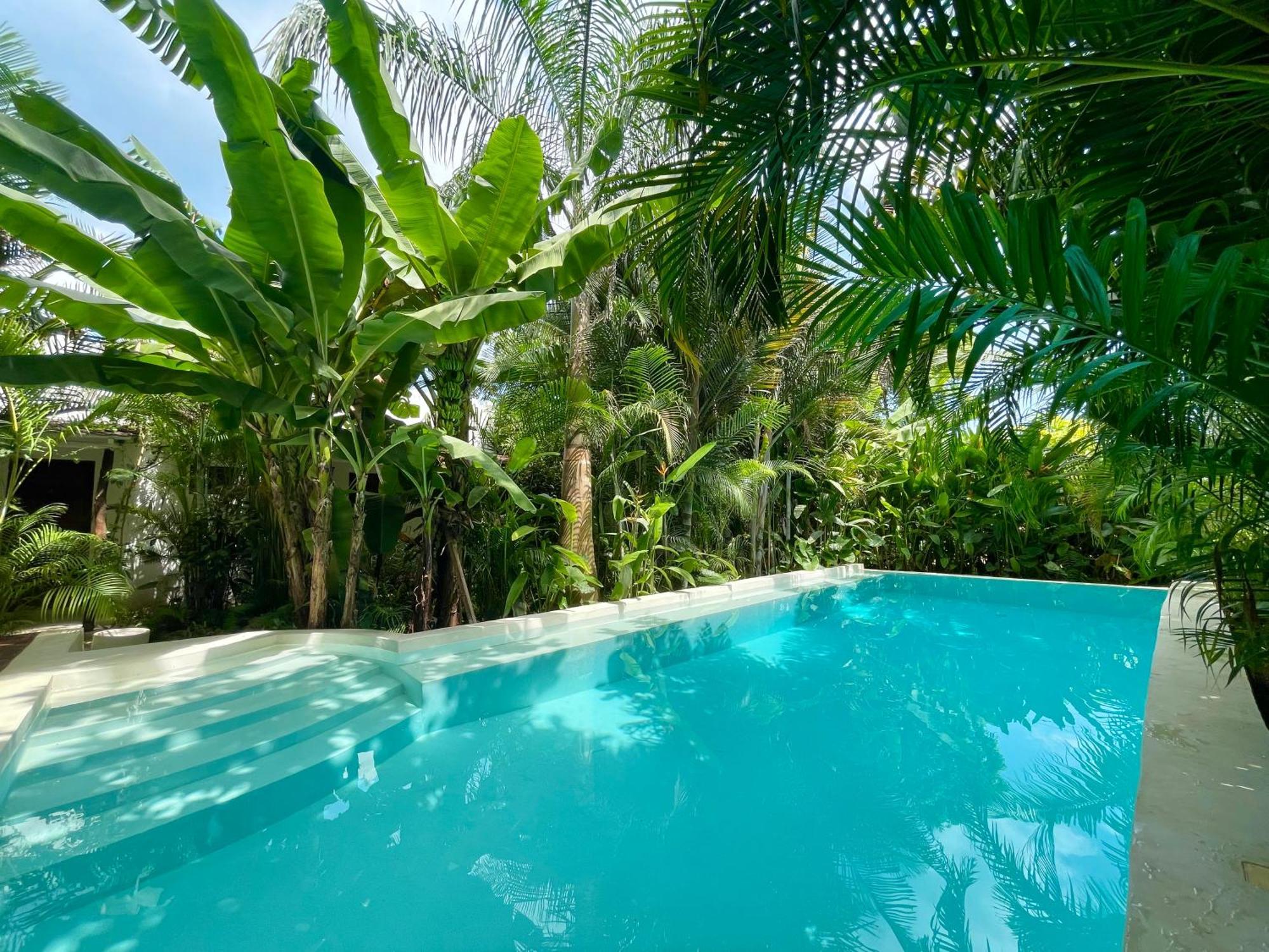 Gaia Villas Nungwi Exterior photo