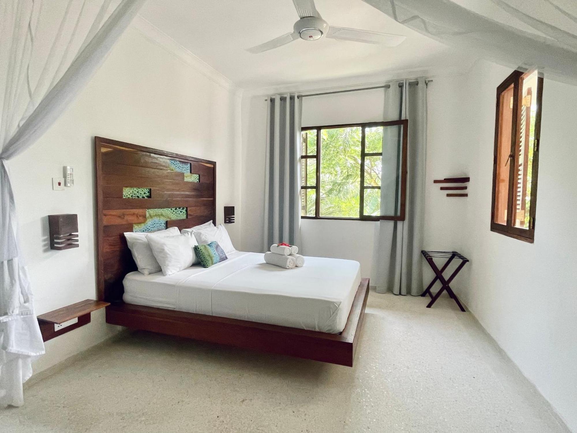 Gaia Villas Nungwi Exterior photo