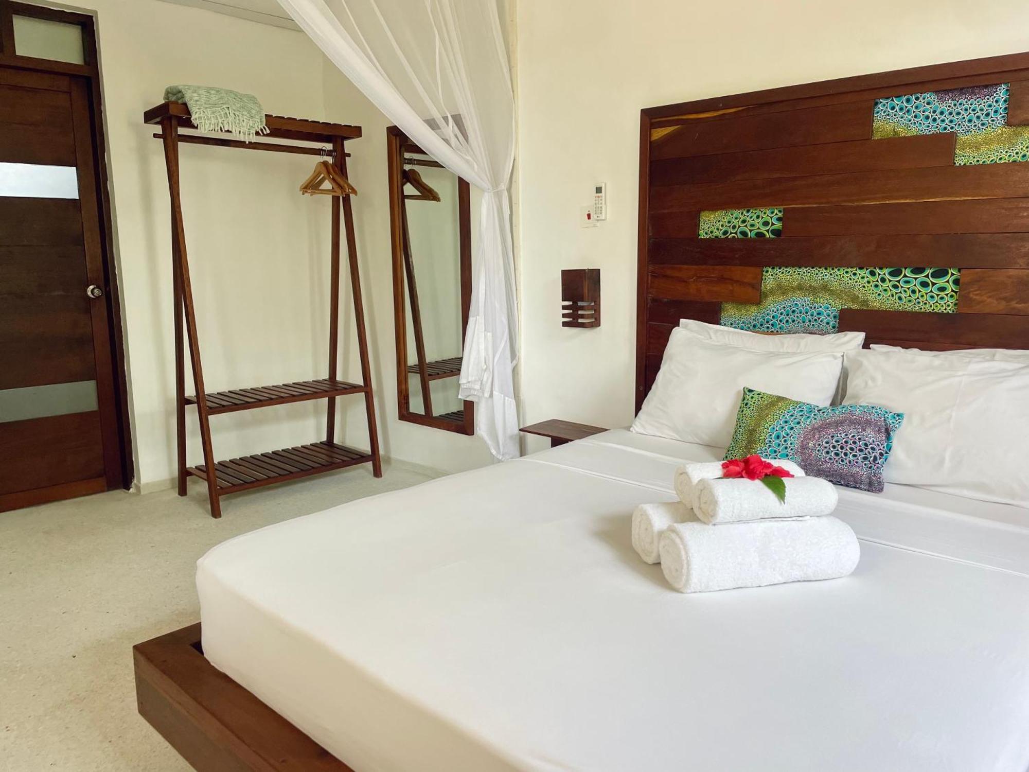 Gaia Villas Nungwi Exterior photo