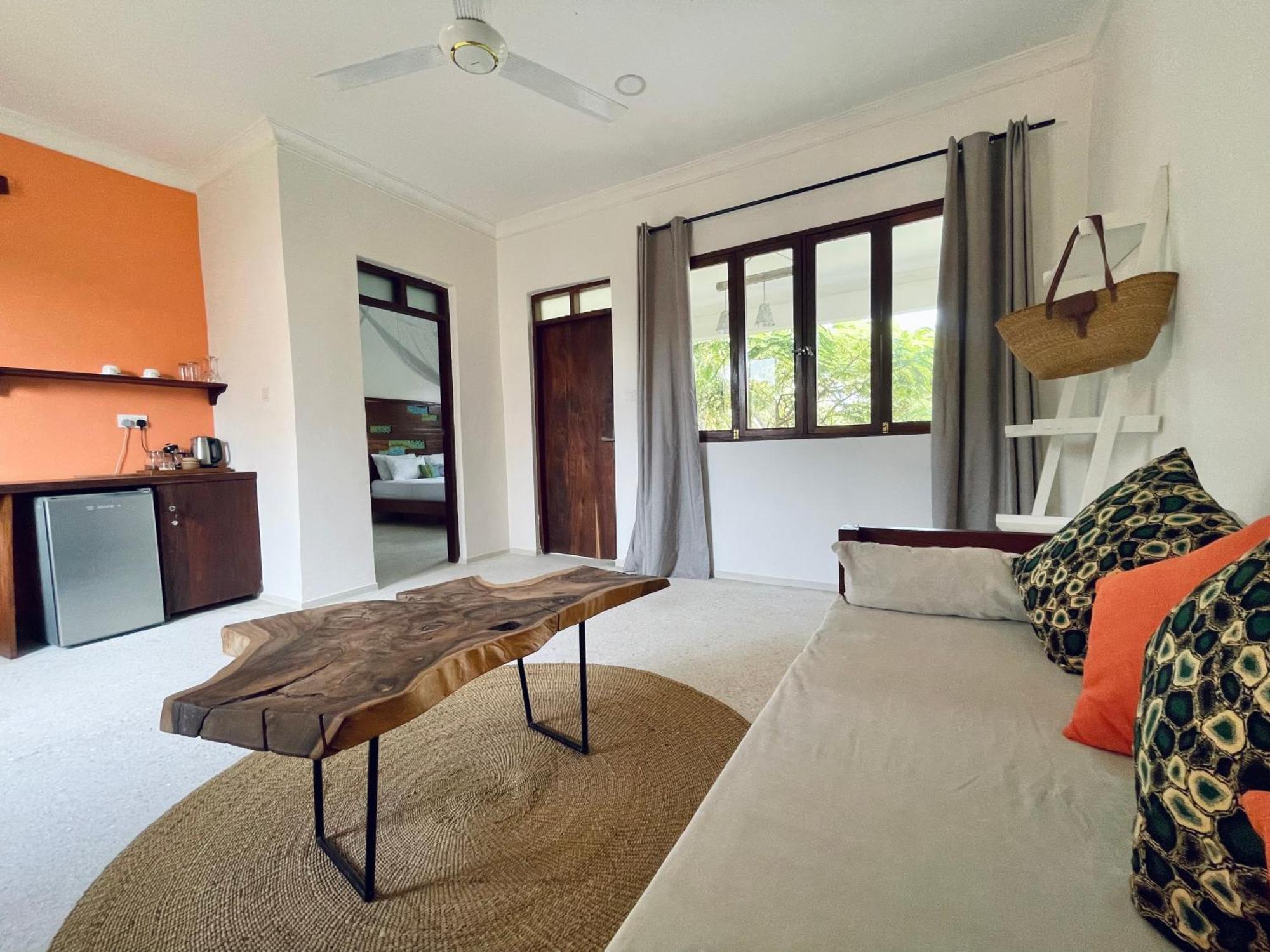 Gaia Villas Nungwi Exterior photo