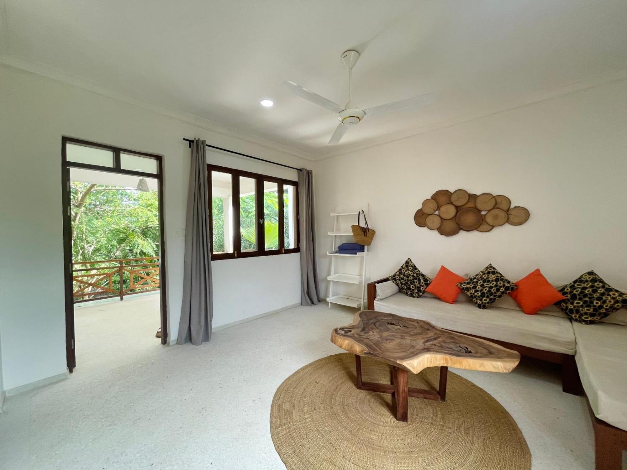 Gaia Villas Nungwi Exterior photo