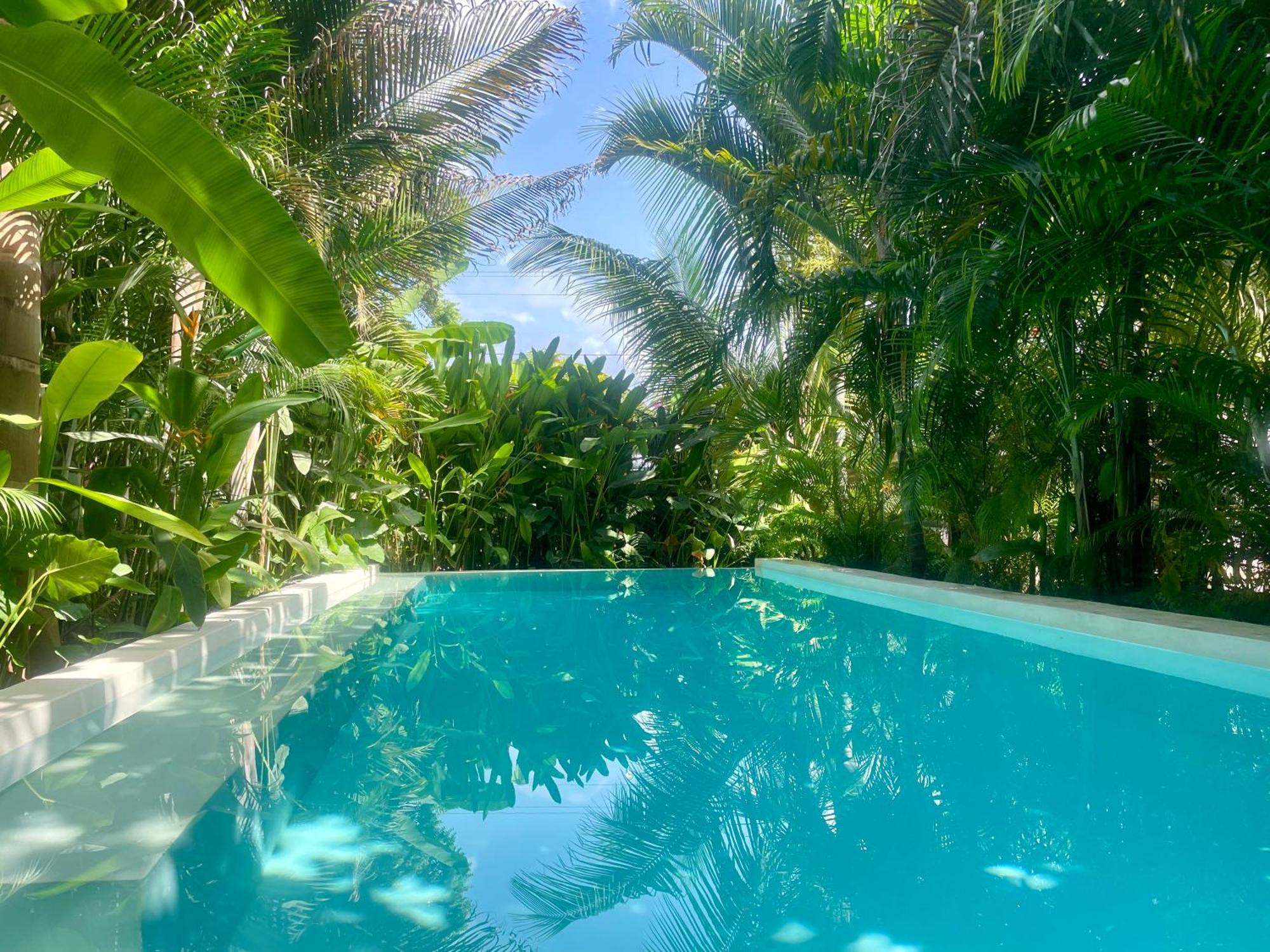 Gaia Villas Nungwi Exterior photo