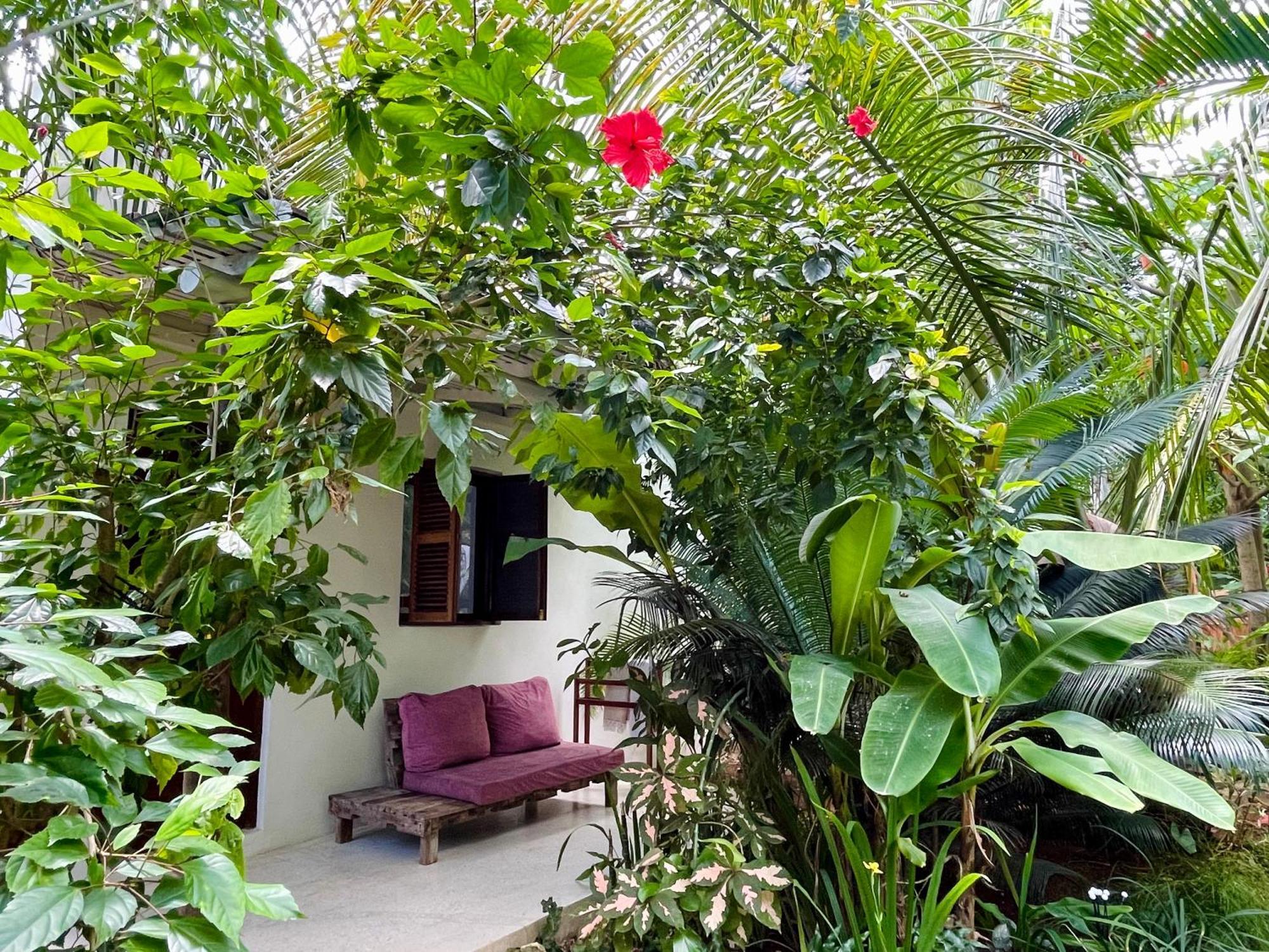Gaia Villas Nungwi Exterior photo