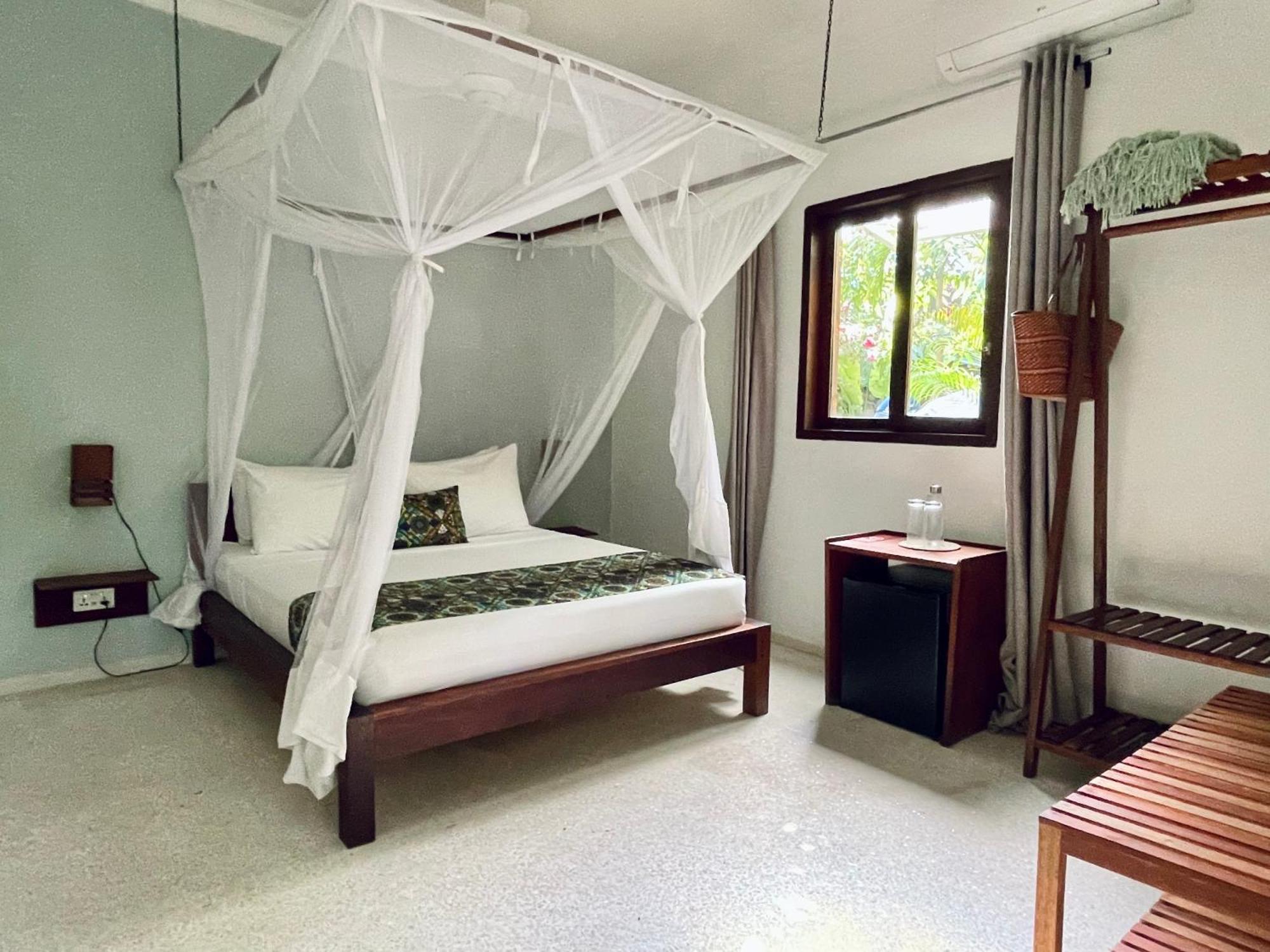 Gaia Villas Nungwi Exterior photo